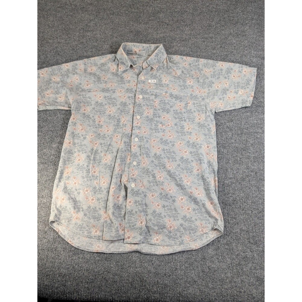 Kennington The Estate Shirt Size Medium Blue